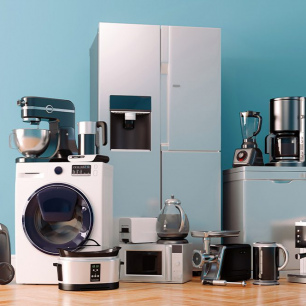 Repair of electrical appliances. Repair of electrical appliances.